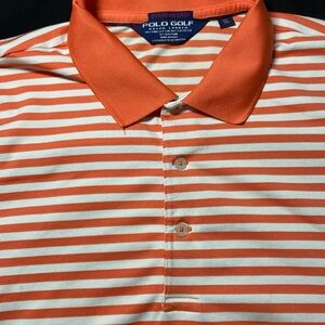 Polo Golf Striped Men's Shirt